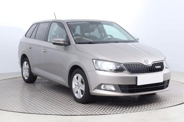 Skoda Fabia, 2017