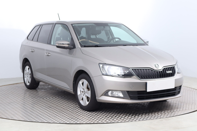 Skoda Fabia 2017