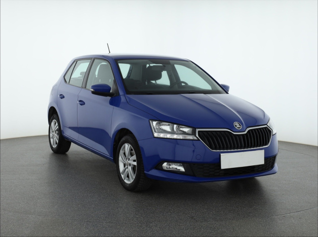 Skoda Fabia 2019