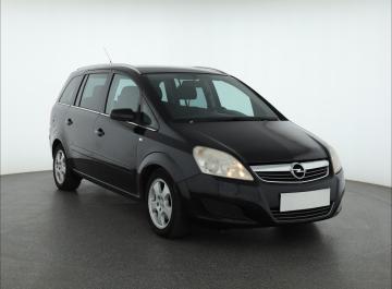 Opel Zafira, 2008