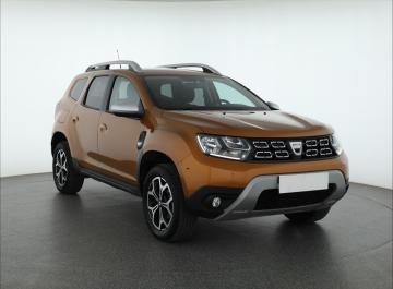 Dacia Duster, 2019