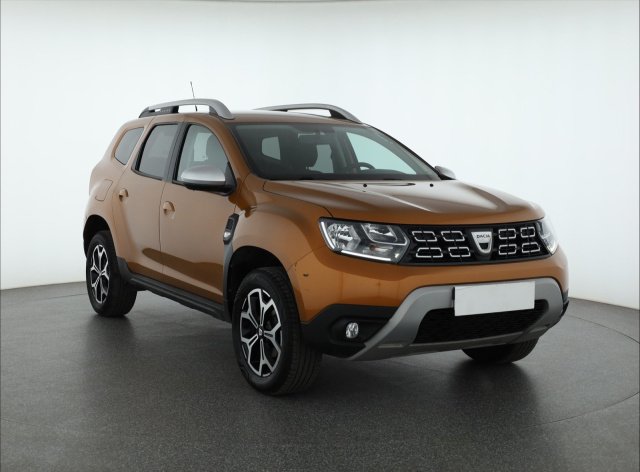 Dacia Duster 2019