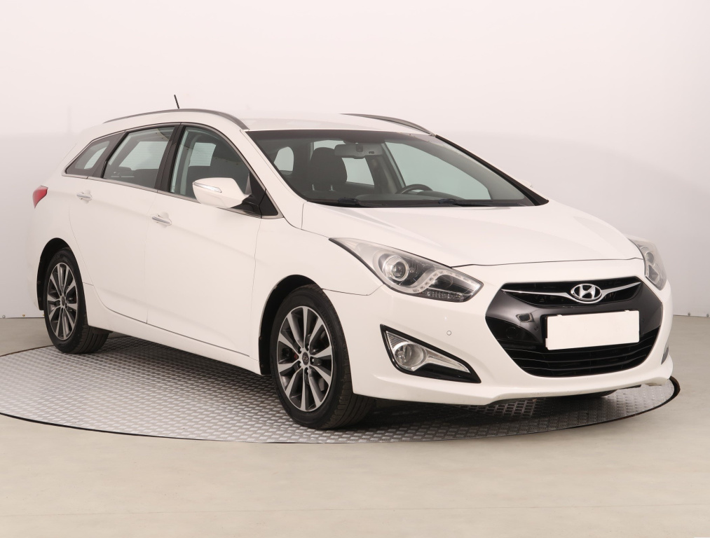 Hyundai i40, 2013, 1.7 CRDI, 85kW