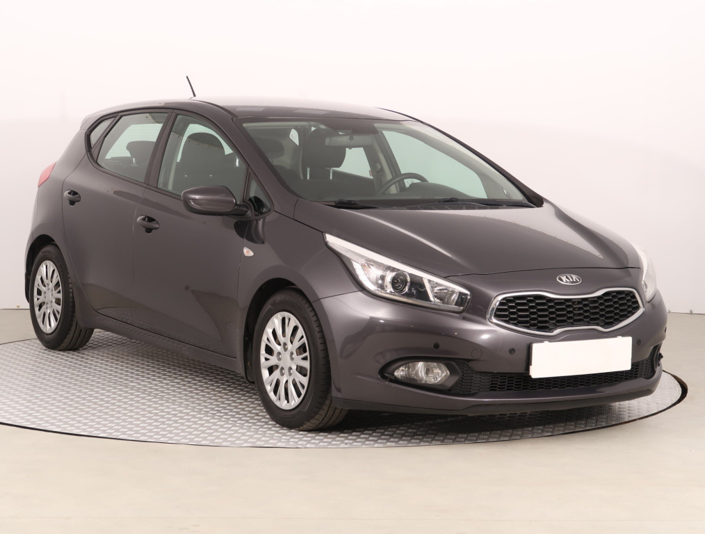 Kia Ceed, 2013, 1.6 CRDi, 94kW