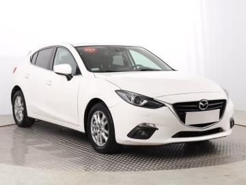 Mazda 3, 2015