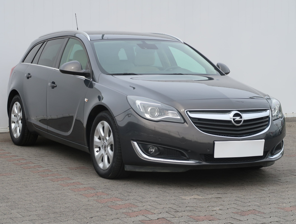 Opel Insignia, 2016, 2.0 CDTI, 125kW