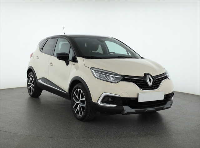 Renault Captur 2019