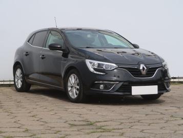 Renault Megane, 2017