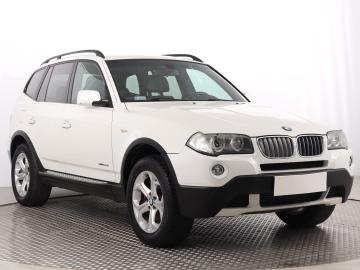 BMW X3, 2008