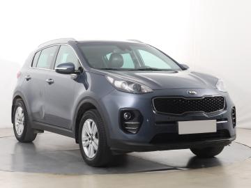 Kia Sportage, 2016