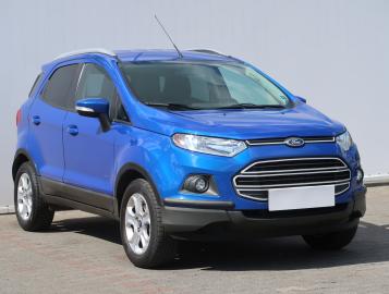 Ford Ecosport, 2016