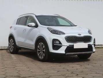 Kia Sportage, 2019