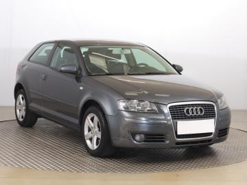 Audi A3, 2006