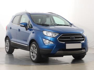 Ford Ecosport, 2019