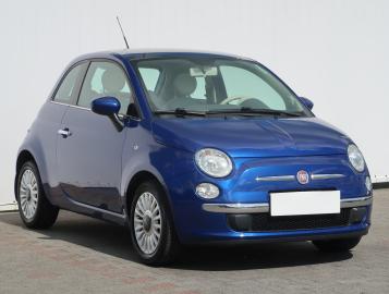 Fiat 500, 2010