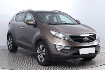 Kia Sportage, 2013