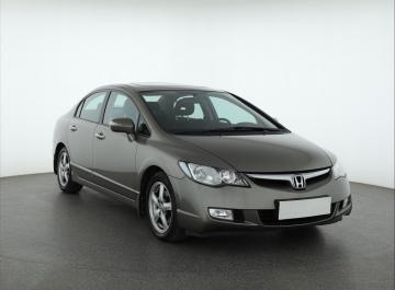 Honda Civic, 2008