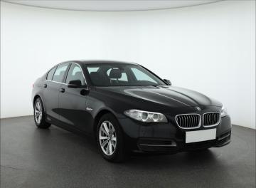 BMW 520d xDrive, 2014