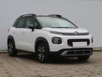 Citroen C3 Aircross, 2020