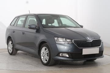 Skoda Fabia, 2019