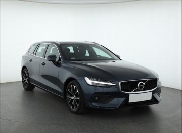 Volvo V60, 2021