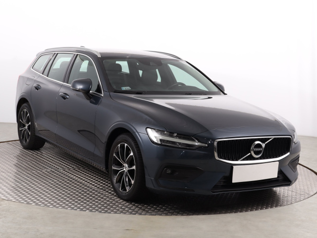 Volvo V60 2021