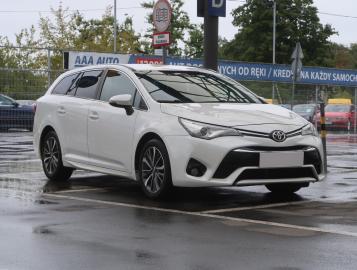 Toyota Avensis, 2015