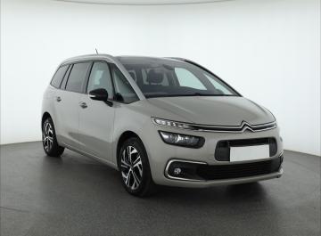 Citroen C4 Grand SpaceTourer, 2018