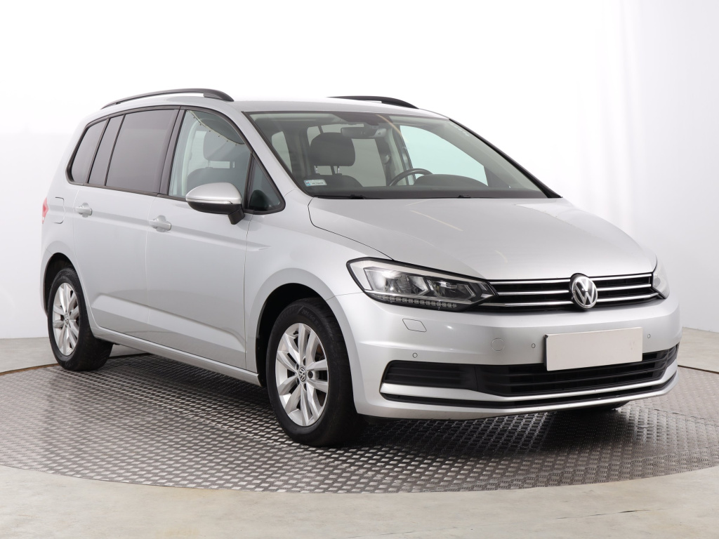 Volkswagen Touran, 2018, 2.0 TDI, 110kW