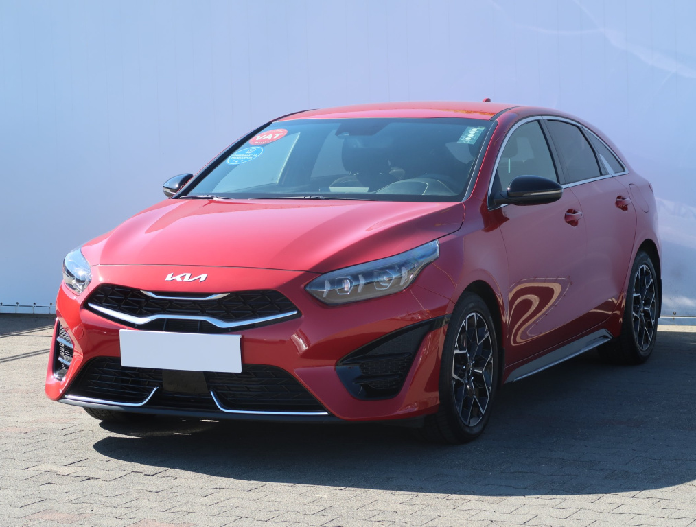 Kia ProCeed