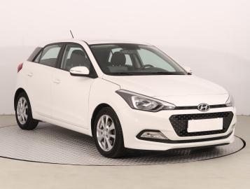 Hyundai i20, 2015