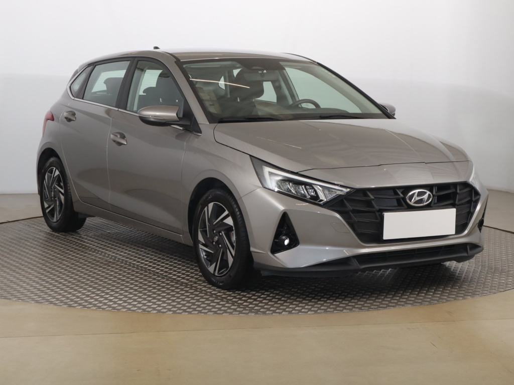 Hyundai i20, 2022, 1.2 MPI, 62kW