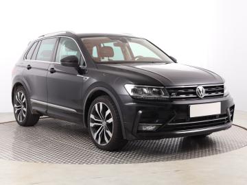 Volkswagen Tiguan, 2019