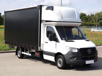 Mercedes-Benz Sprinter, 2022