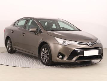 Toyota Avensis, 2016