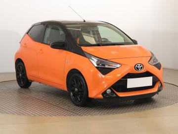 Toyota Aygo, 2019