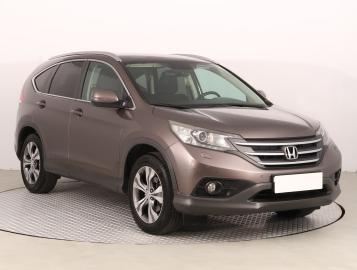 Honda CR-V, 2013