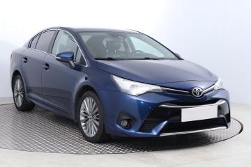 Toyota Avensis, 2015