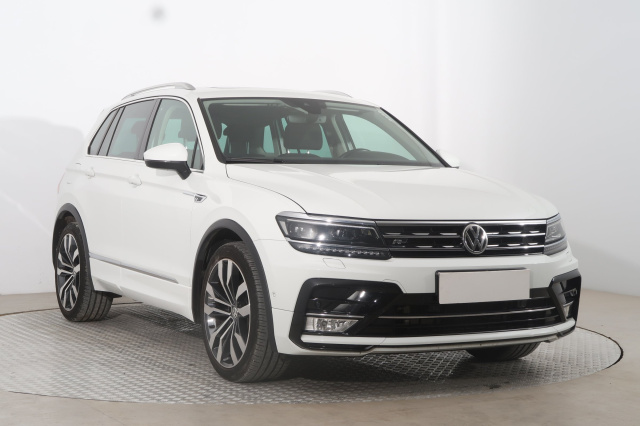 Volkswagen Tiguan 2016