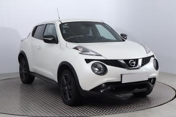 Nissan Juke, 2016