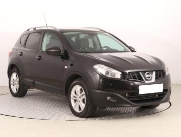 Nissan Qashqai, 2010