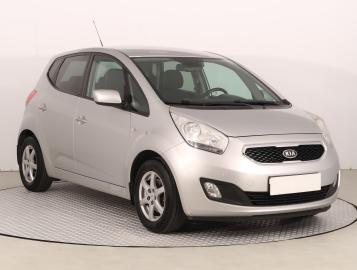 Kia Venga, 2012