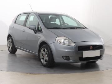 Fiat Grande Punto, 2008