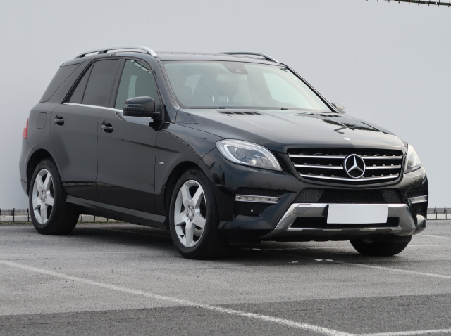 Mercedes-Benz ML 2012