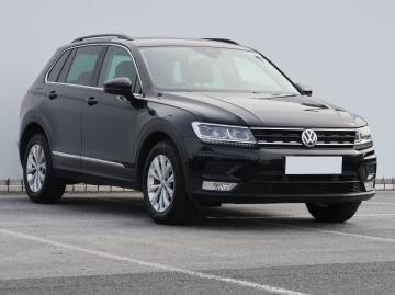 Volkswagen Tiguan, 2016