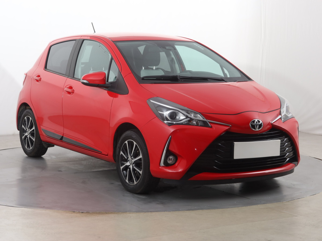 Toyota Yaris, 2019, 1.5 Dual VVT-i, 82kW