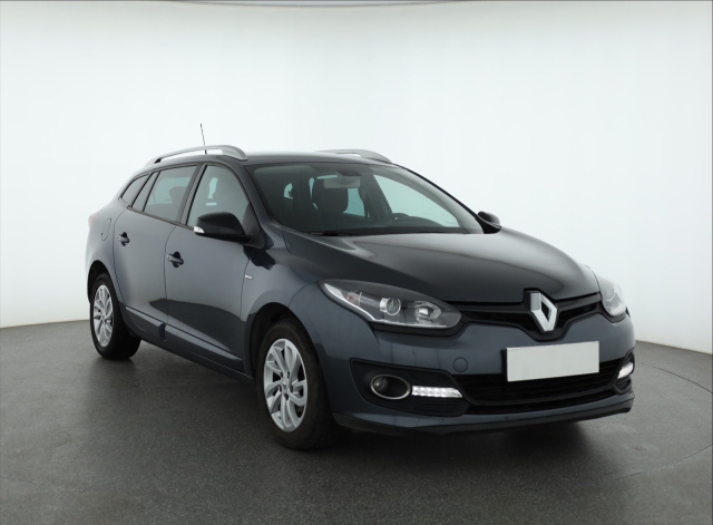 Renault Megane 2015