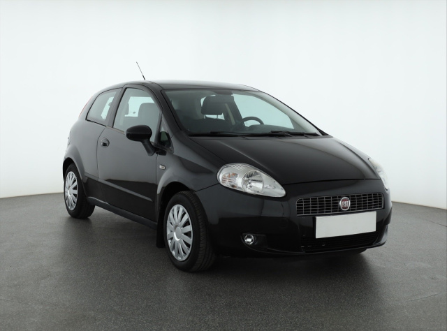 Fiat Grande Punto 2008