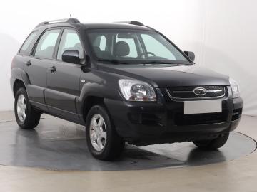 Kia Sportage, 2007