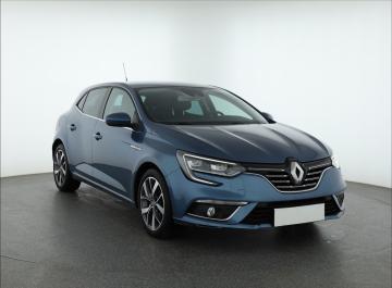 Renault Megane, 2016